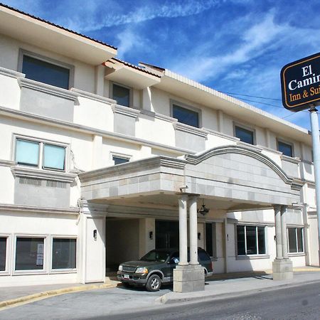 Hotel El Camino Inn & Suites Reynosa Luaran gambar