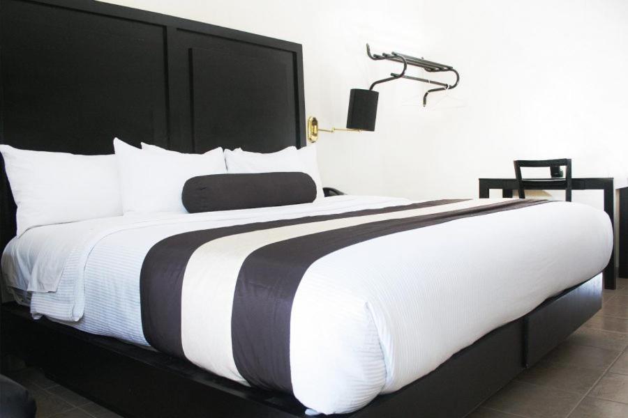 Hotel El Camino Inn & Suites Reynosa Luaran gambar
