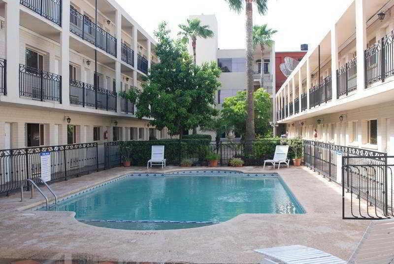 Hotel El Camino Inn & Suites Reynosa Luaran gambar