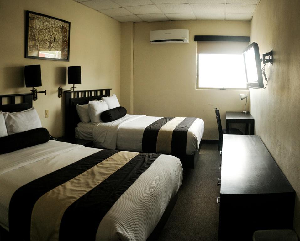 Hotel El Camino Inn & Suites Reynosa Luaran gambar