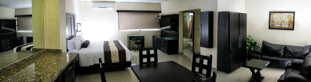 Hotel El Camino Inn & Suites Reynosa Luaran gambar
