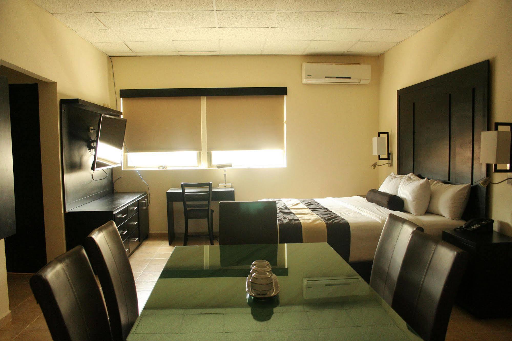 Hotel El Camino Inn & Suites Reynosa Luaran gambar