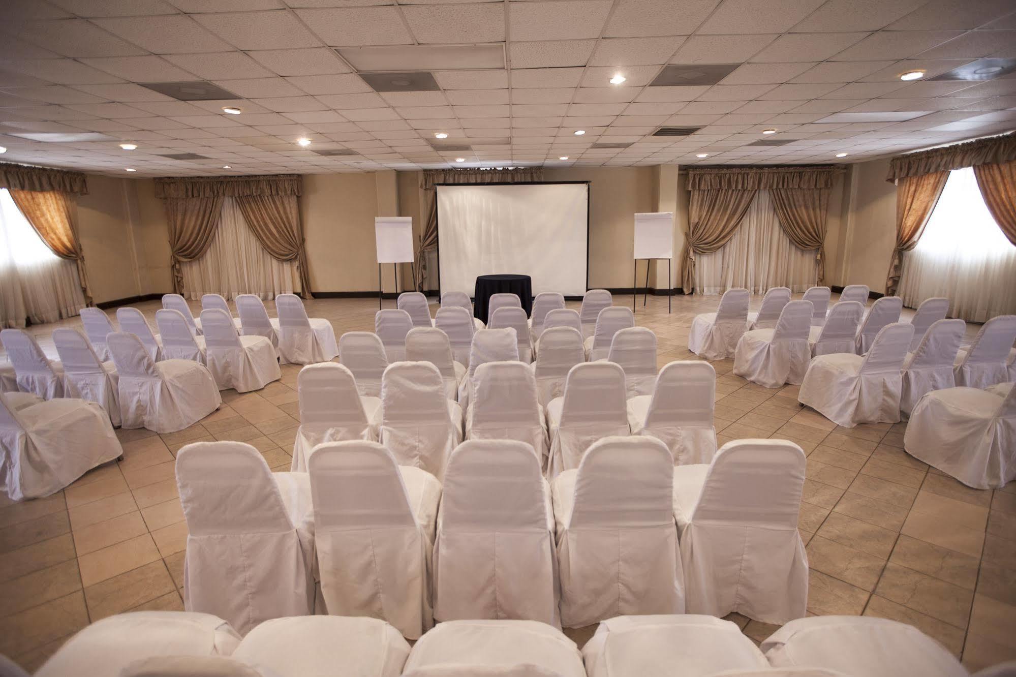 Hotel El Camino Inn & Suites Reynosa Luaran gambar