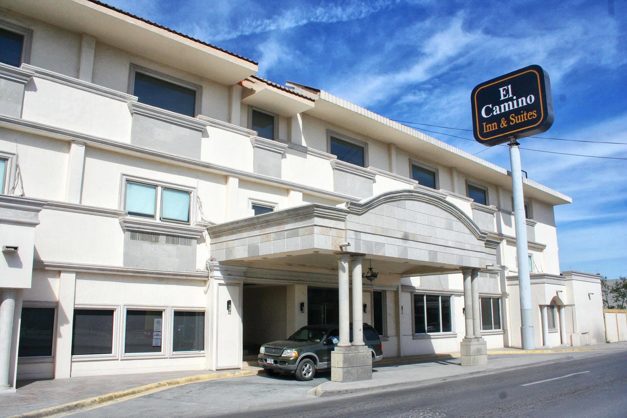 Hotel El Camino Inn & Suites Reynosa Luaran gambar