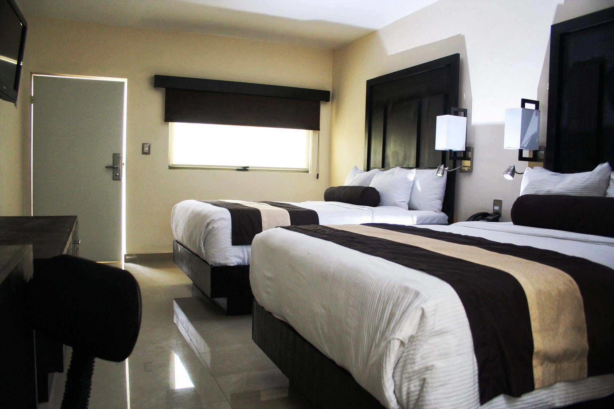 Hotel El Camino Inn & Suites Reynosa Luaran gambar