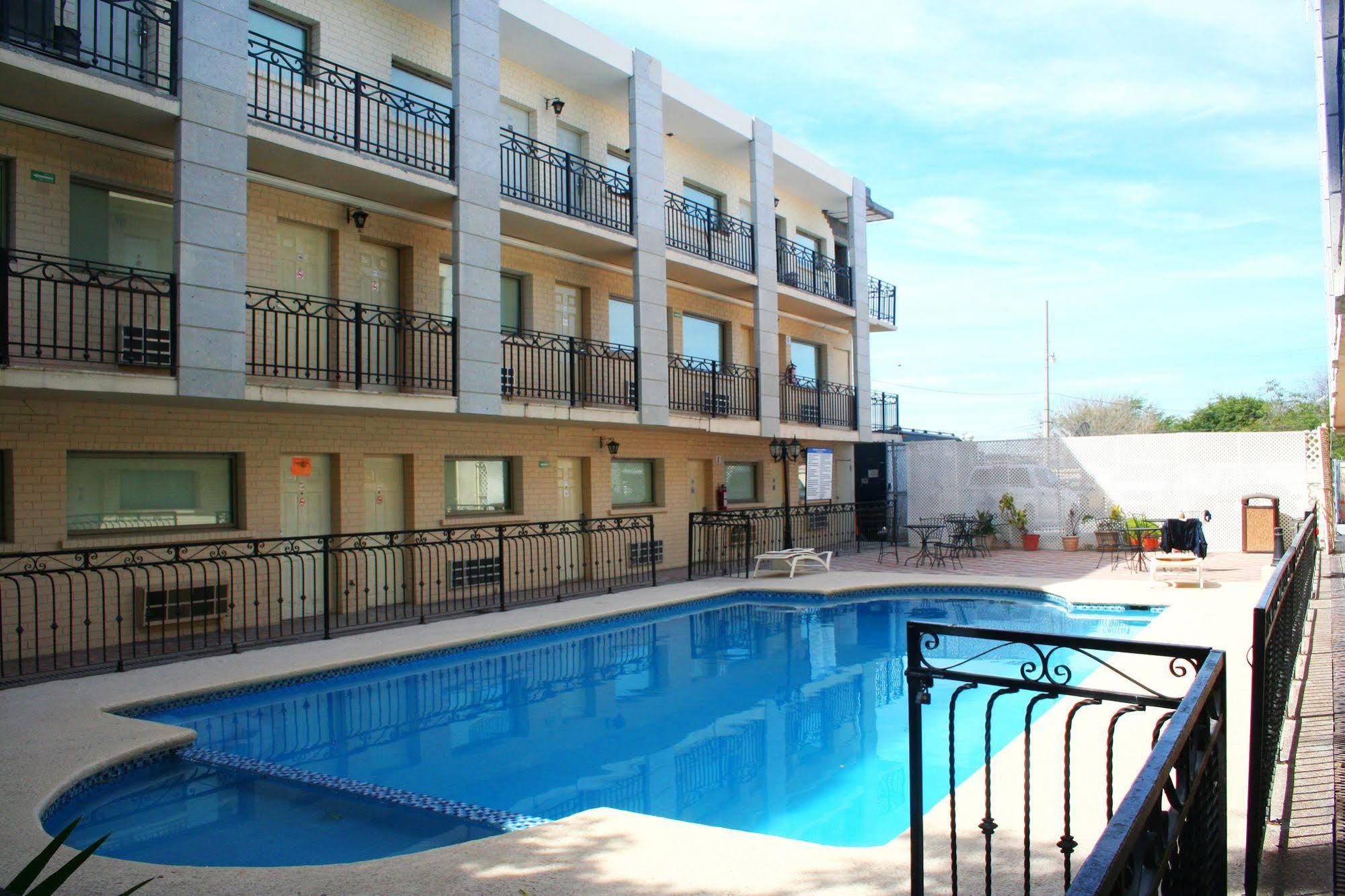 Hotel El Camino Inn & Suites Reynosa Luaran gambar